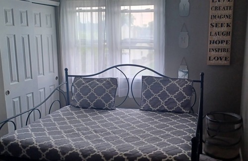 Burlington House | Cozy Rural Home Made Just For You.