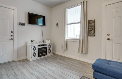 Woodridge Apartment | Cozy San Antonio Vacation Rental Near UT Campus!