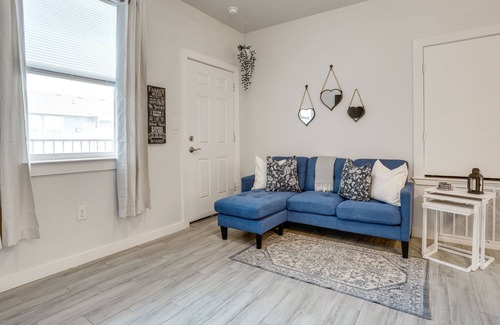 Woodridge Apartment | Cozy San Antonio Vacation Rental Near UT Campus!