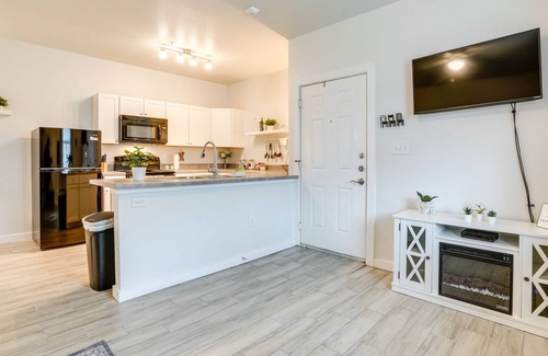 Woodridge Apartment | Cozy San Antonio Vacation Rental Near UT Campus!