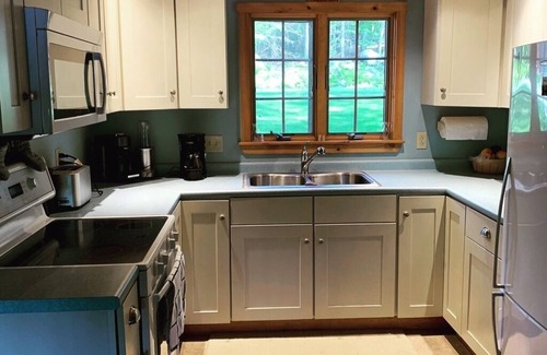 South Casco House | Cozy Sebago Lake Retreat