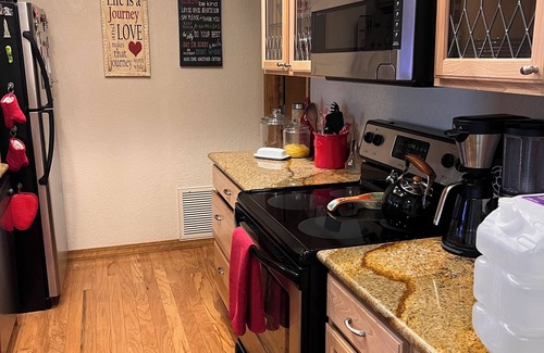 Ruidoso Condo | Cozy, secluded, beautiful Condo