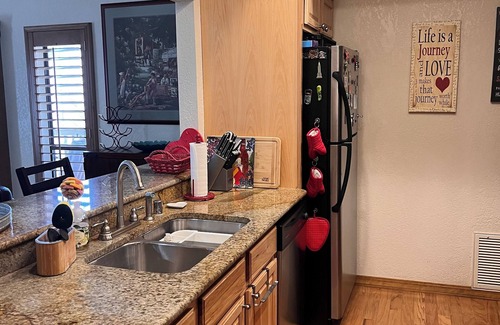 Ruidoso Condo | Cozy, secluded, beautiful Condo