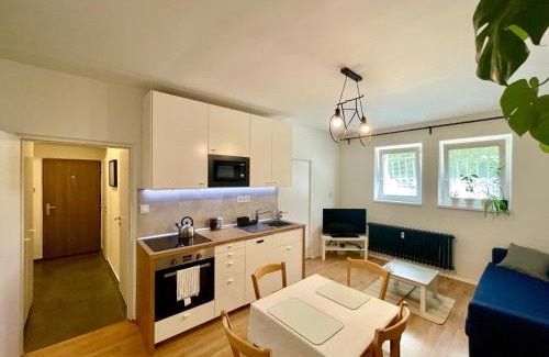 Ruzinov Apartment | Cozy Self check-in Apartment in vibrant Ruzinov area, Komárnická 42, Bratislava