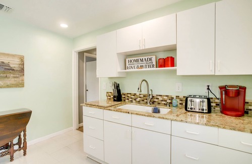 Shenandoah House | Cozy Shenandoah Home < 2 Mi to The Woodlands Mall!