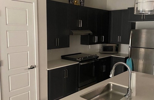 Camelback East Apartment | Cozy & Simple 1-bedroom with WiFi and fitness room in fantastic Central Phoenix