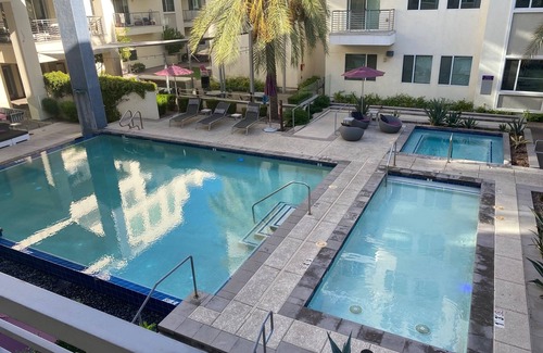 Camelback East Apartment | Cozy & Simple 1-bedroom with WiFi and fitness room in fantastic Central Phoenix