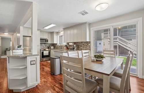 Franklin - Randolph Apartment | Cozy Single Level Boise Home- dogs welcome!