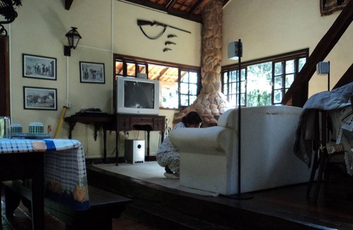 Lumiar House | Cozy site in the Atlantic Forest