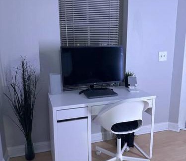 Soulard Apartment | Cozy Soulard Getaway