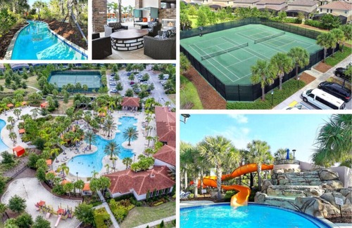 Loughman Apartment | Cozy & Spacious 6-Bedroom Pool Home in Solterra