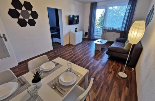 Plettenberg Apartment | Cozy & Spacious Apartment with Balcony
