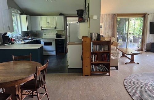 Novar House | Cozy, spacious lakeside home, less than 15 minutes to town.