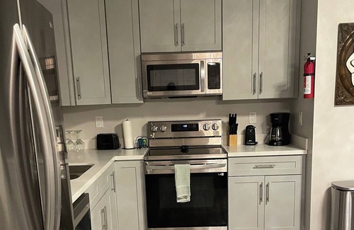 Saint Claude Villa | Cozy, Spacious + Modern 3/2 villa in Marigny. Located 5 min from EVERYTHING!!