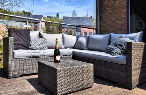 Barvaux House | Cozy stay near Durbuy woods
