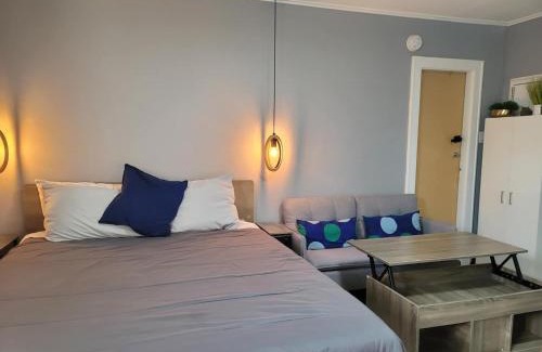 Saint John Apartment | Cozy Stay Studio
