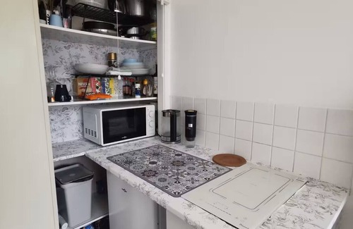 Quartier du Gros-Caillou Apartment | Cozy Studio 1-3P Eiffel Tower n Quai de Seine