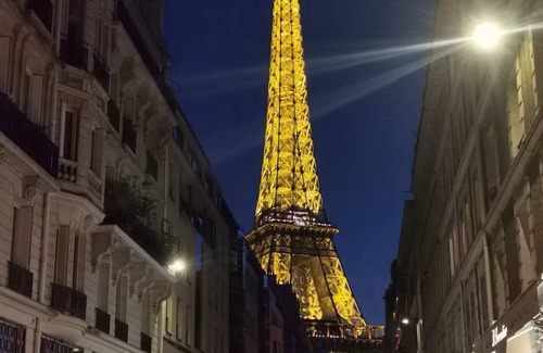 Quartier du Gros-Caillou Apartment | Cozy Studio 1-3P Eiffel Tower n Quai de Seine