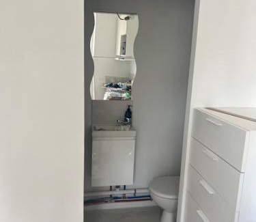 Puteaux Apartment | Cozy Studio 10min from La Défense Arena