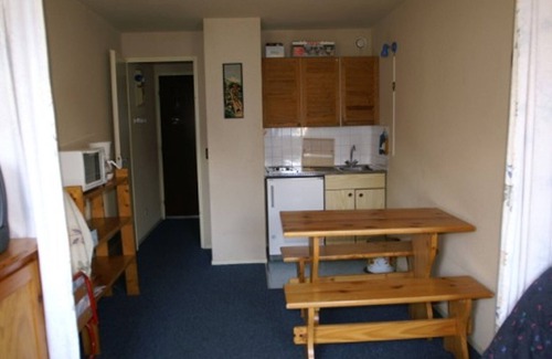 La Ferriere Apartment | Cozy studio 200m from slopes with equipped kitchen