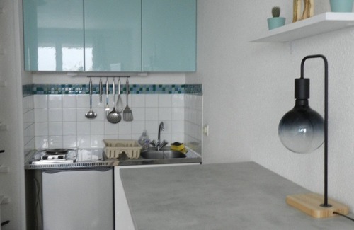La Ferriere Apartment | Cozy studio 3 ppl, near slopes, ski locker