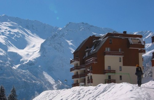 La Ferriere Apartment | Cozy studio 3 ppl, near slopes, ski locker
