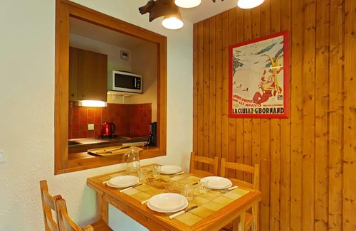 Le Grand-Bornand Apartment | Cozy studio - 4 people, parking, pets allowed