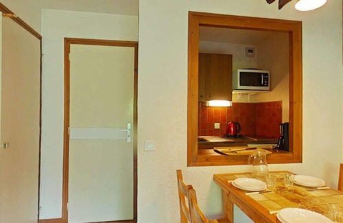 Le Grand-Bornand Apartment | Cozy studio - 4 people, parking, pets allowed