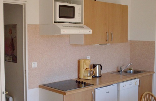 Peyragudes Apartment | Cozy studio 4 ppl, balcony, 400m from slopes, free shuttle, Spa included, Peyragudes