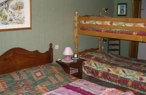 Antugnac Apartment | Cozy studio 40 m2 in a quiet village in the heart of the Cathar country