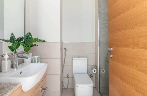 Jebel Ali Apartment | Cozy Studio Apartment near the metro!