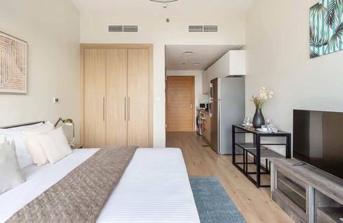 Jebel Ali Apartment | Cozy Studio Apartment near the metro!