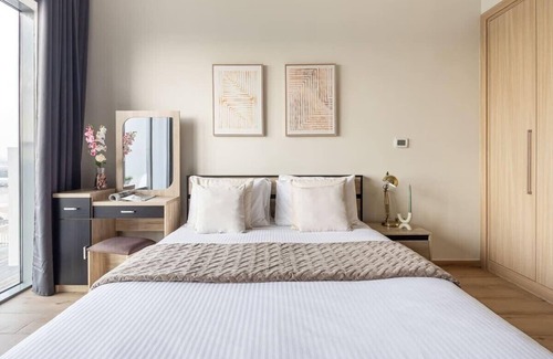 Jebel Ali Apartment | Cozy Studio Apartment near the metro!
