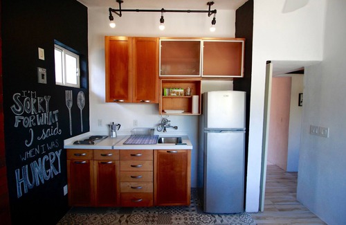 Puerto Vallarta Condo | Cozy Studio Boho chic Style