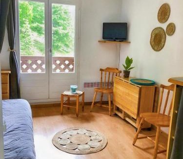 Allos Apartment | Cozy studio