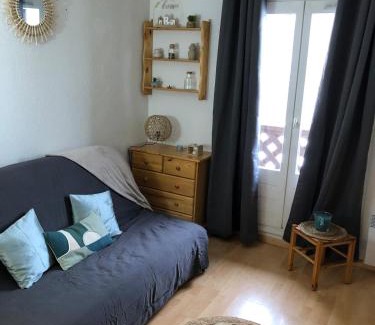 Allos Apartment | Cozy studio