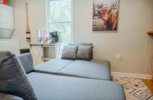 Columbus House | Cozy Studio Home Fully Equipped