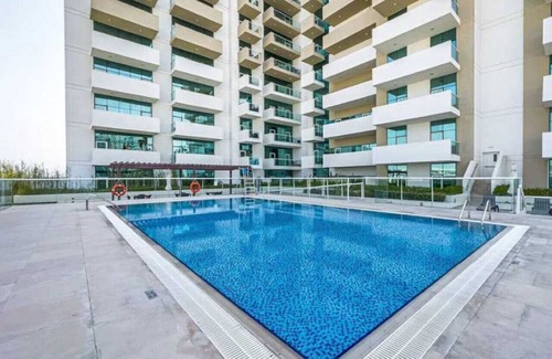 Dubai Apartment | Cozy Studio in Al Furjan