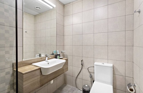 Dubai Apartment | Cozy Studio in Al Furjan