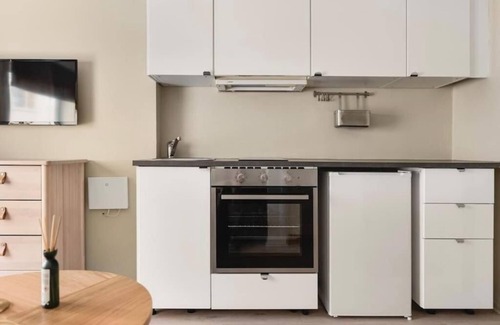 Bergen City Centre Apartment | Cozy Studio in Bergen Center