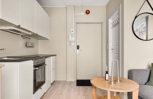 Bergen City Centre Apartment | Cozy Studio in Bergen Center