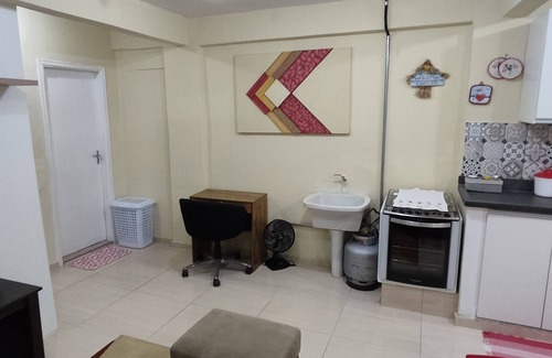 Regiao Urbana Homogenea IV Apartment | Cozy studio in Poços.