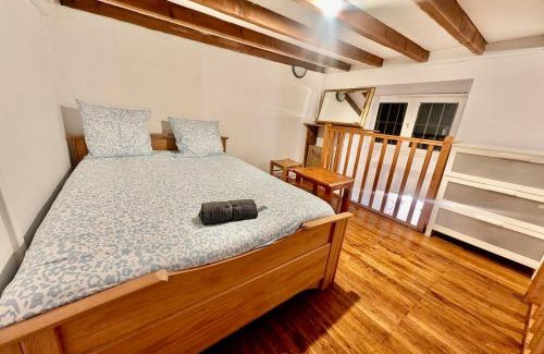 Quartier Hyper-Centre Apartment | Cozy Studio in Championnet - Quiet & Central Location