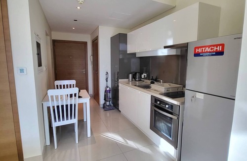 Downtown Dubai Apartment | Cozy Studio In Claren Tower