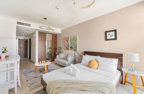 Jumeirah Lake Towers Apartment | Cozy Studio in JLT
