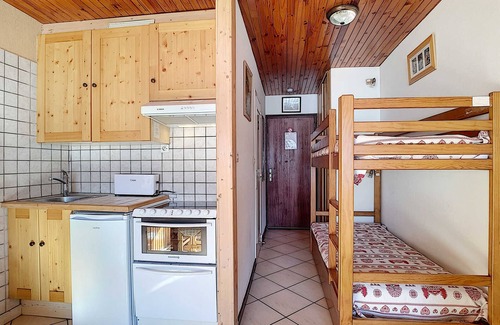 La Clusaz Apartment | Cozy Studio in La Clusaz for 4 people, parking included