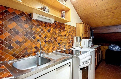 La Clusaz Apartment | Cozy studio in La Clusaz - 2 pers, pets allowed