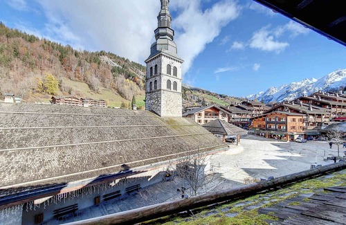 La Clusaz Apartment | Cozy studio in La Clusaz - 2 pers, pets allowed