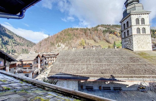 La Clusaz Apartment | Cozy studio in La Clusaz - 2 pers, pets allowed