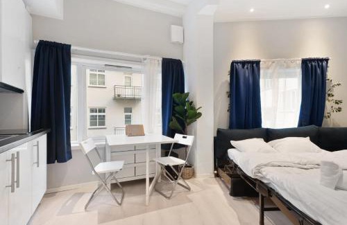 Bergen City Centre Apartment | Cozy studio in the heart of Bergen